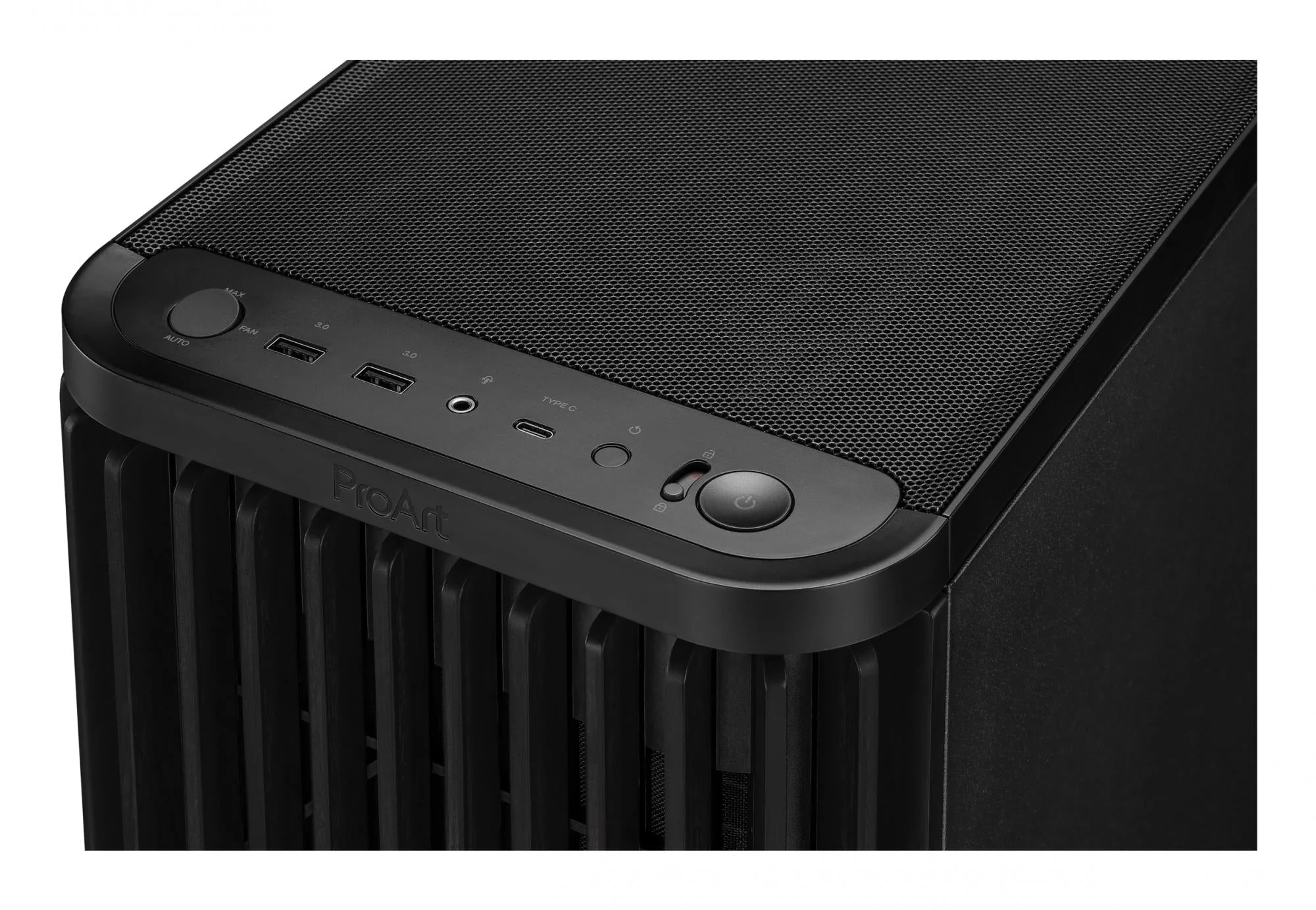 ASUS PROART PA401 Wood Edition - Metal Panel