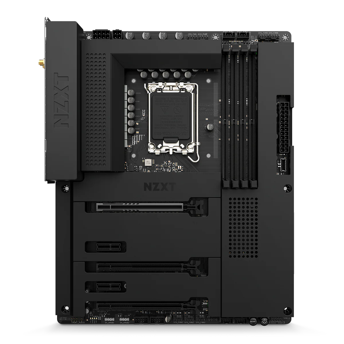 NZXT N7 Z790 DDR5 Schwarz