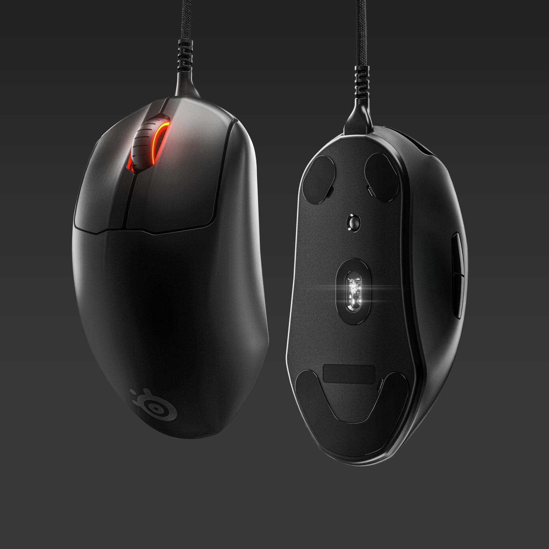 Steelseries – Prime Mouse – Gaming-Maus