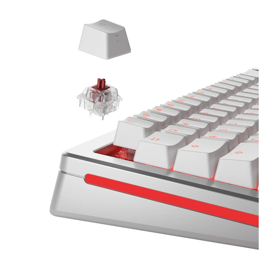 Glorious Mekaniske Switches (110 stk) - Fox - Heavy [Linær] 55g