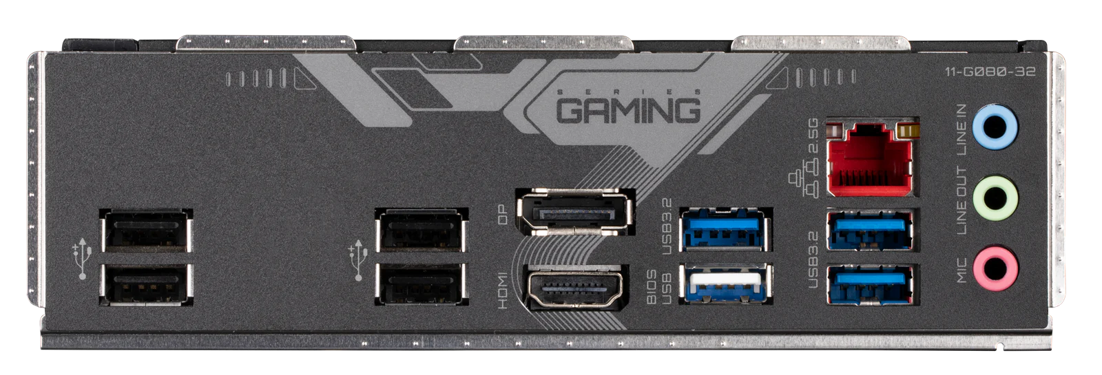 Gigabyte B760M GAMING X DDR4