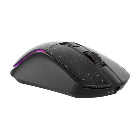 trådløs gaming mouse + charging dock Dareu A950 RGB 400-12000 DPI (sort)