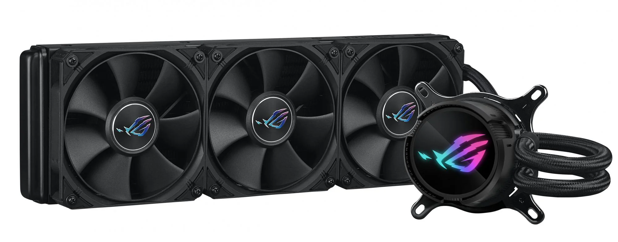ASUS ROG STRIX LC III 360 AiO Liquid Cooler