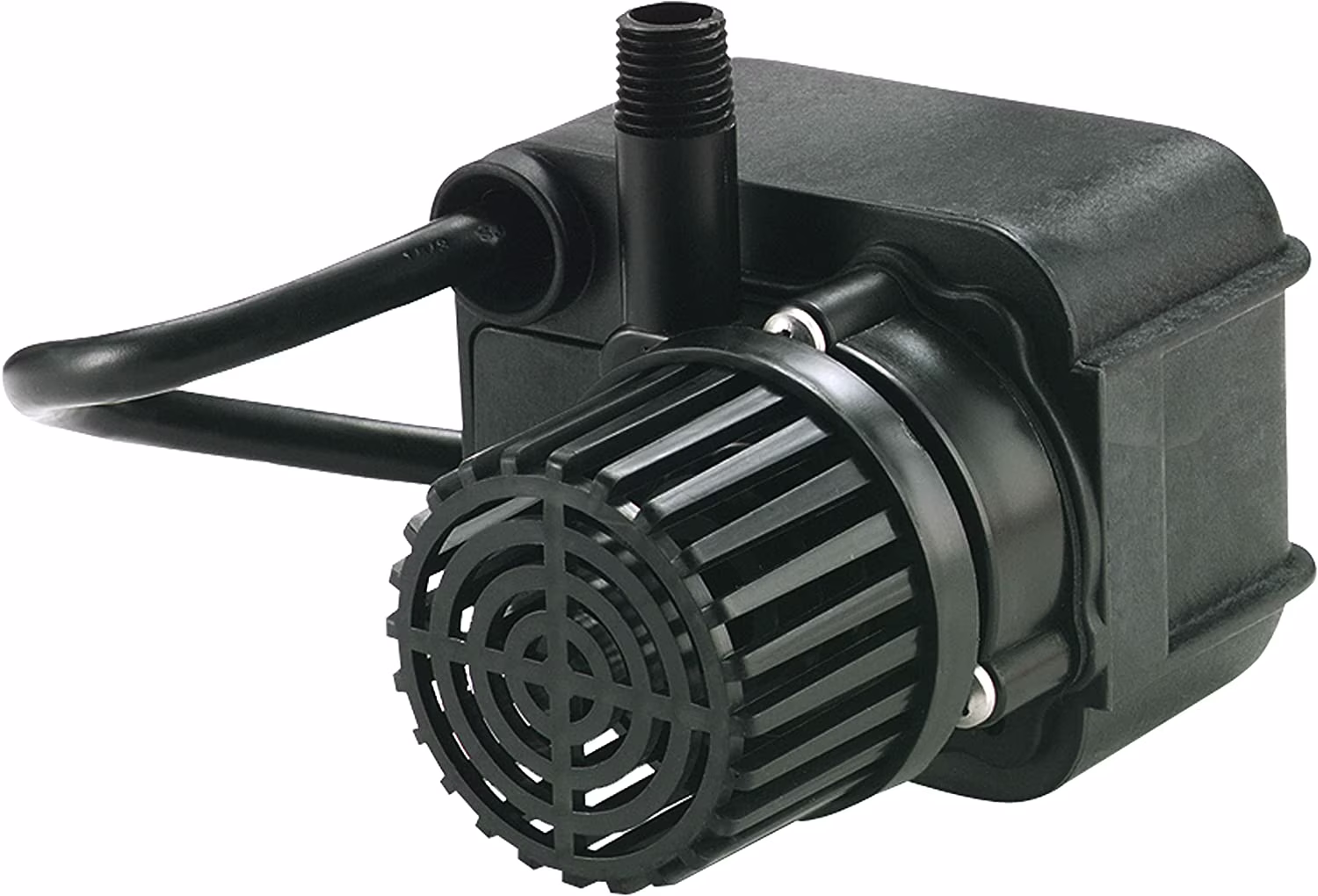 Little Giant PE Series 1/125 HP 170 gph Thermoplastic Switchless Switch AC Direct Drive Pond Pump