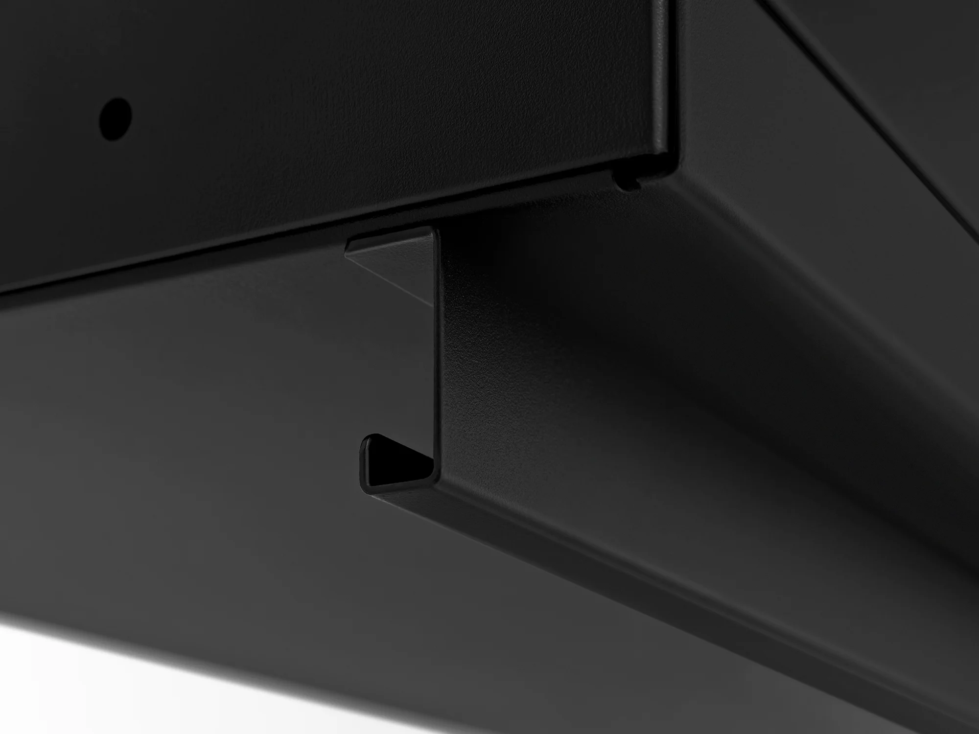 NewAge Products Bold Series Gray 10 Piece Cabinet Set, Heavy Duty 24-Gauge Steel Garage Storage System, Slatwall Included