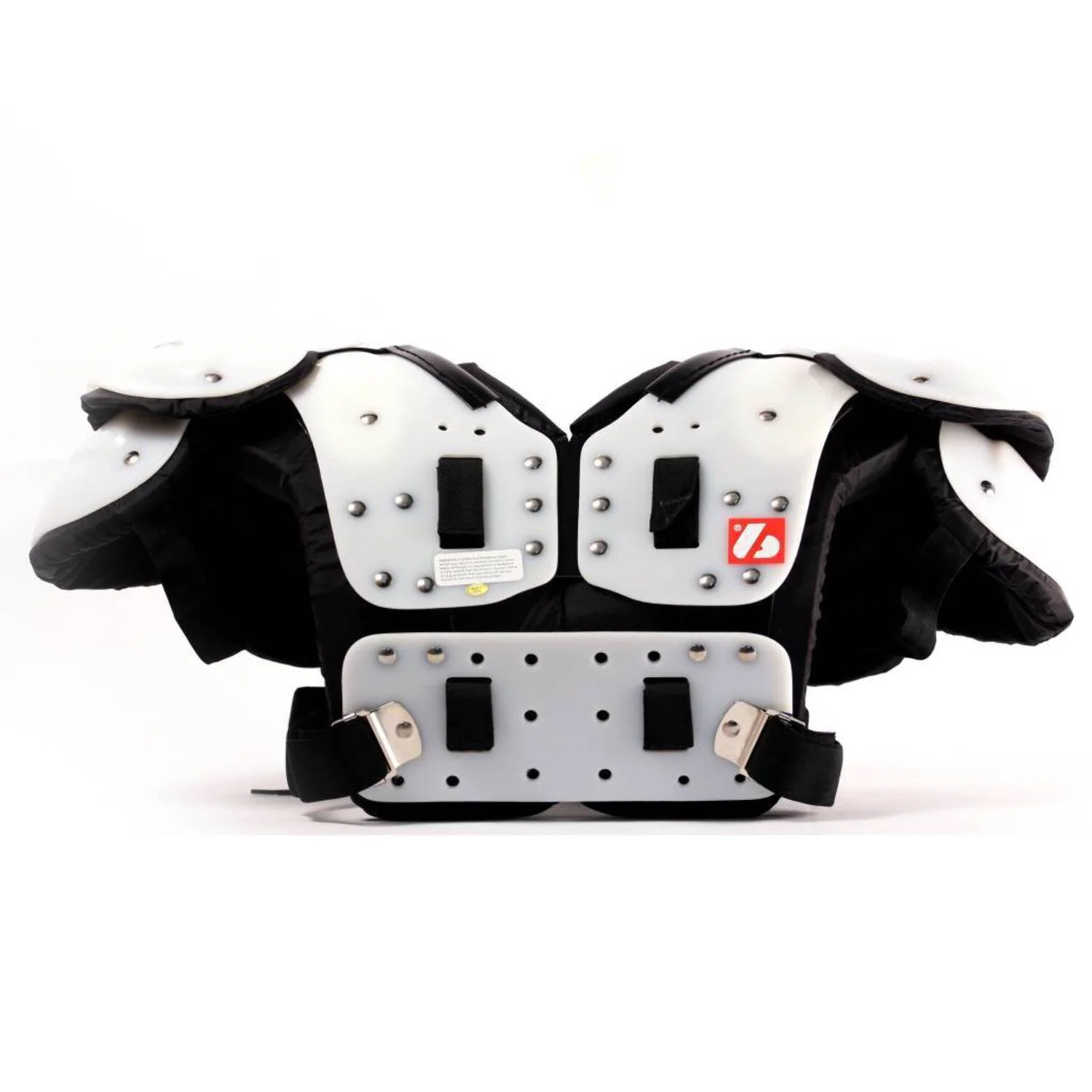 Barnett VISION I Football Shoulder Pad, QB-WR-DB
