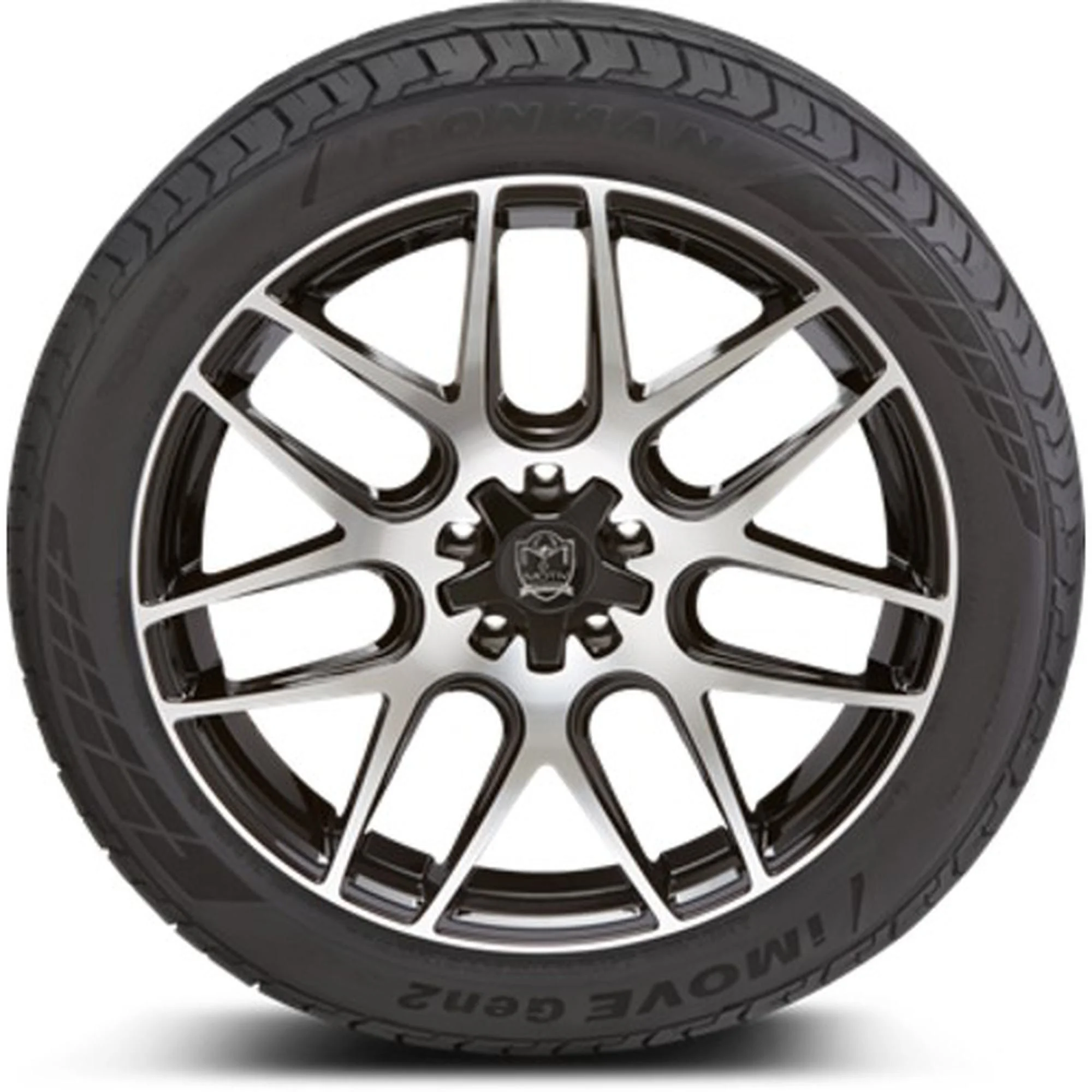 Ironman iMove Gen 2 SUV All Season 265/50R20 111V XL Passenger Tire